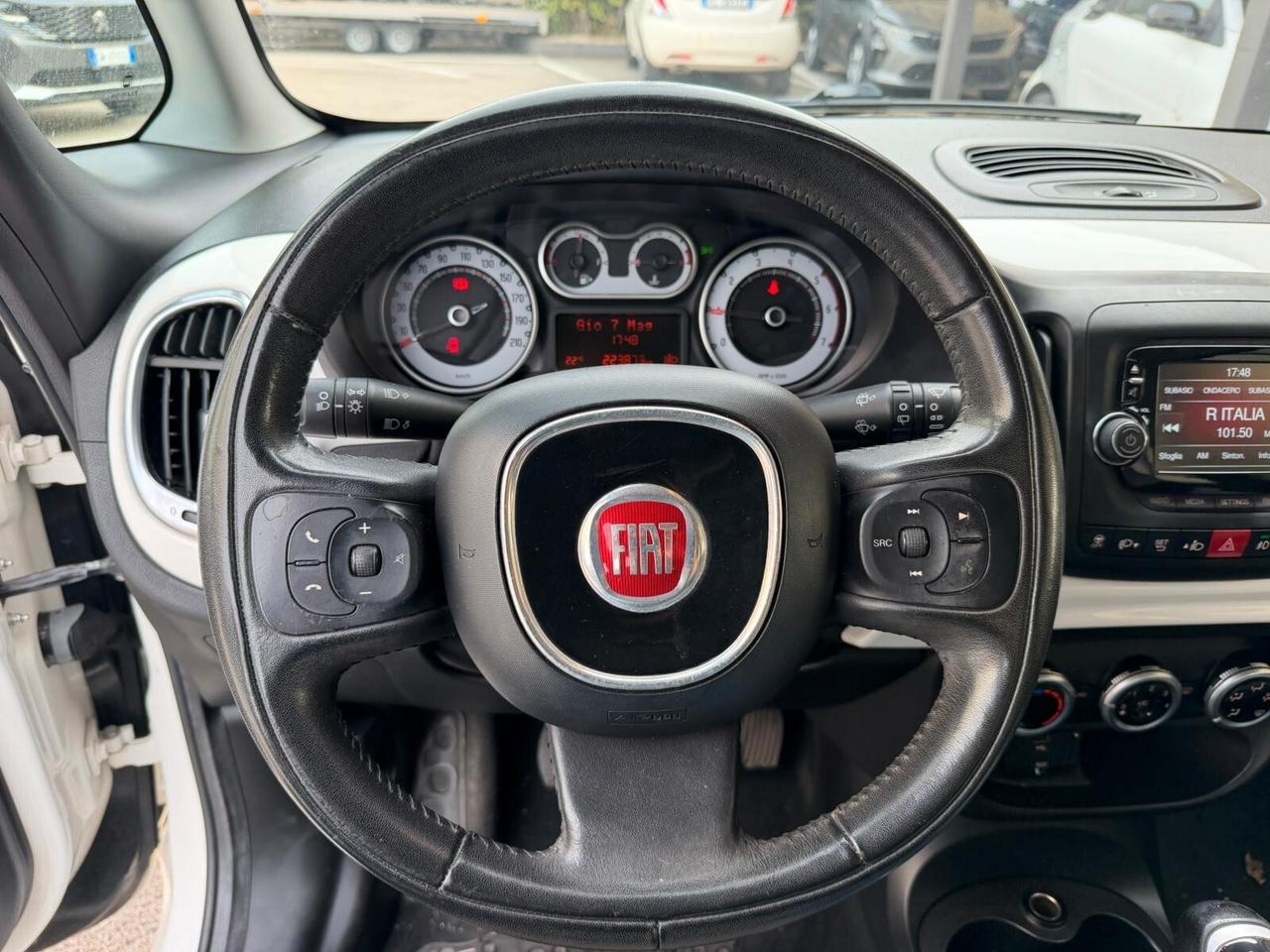 Fiat 500L 1.3 Multijet 85 CV Pop Star #popstar