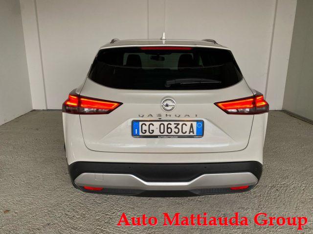 NISSAN Qashqai MHEV 158 CV Xtronic 4WD Tekna