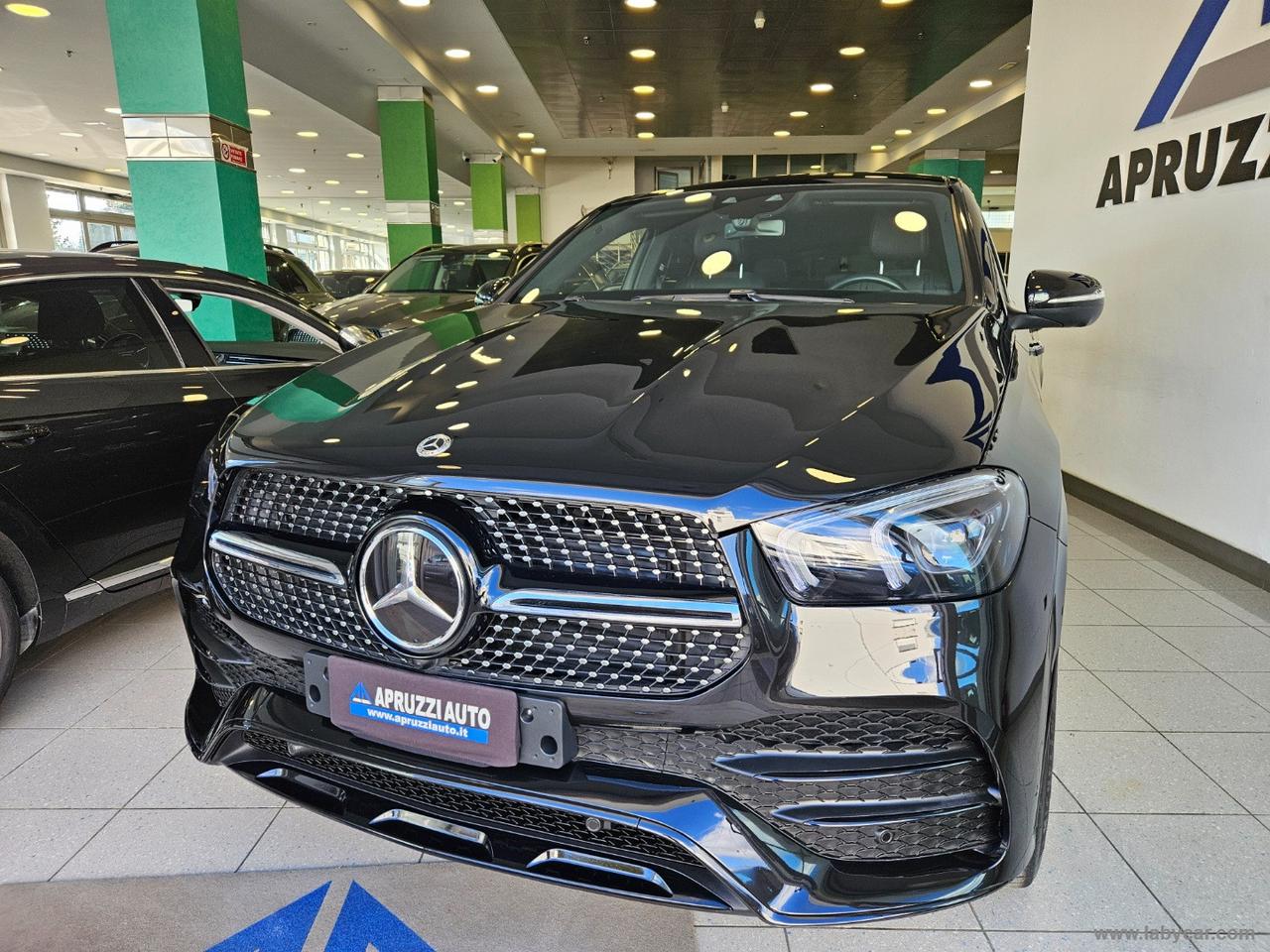 MERCEDES-BENZ GLE 350 de 4M Plug-in Hybrid Cpé Premium