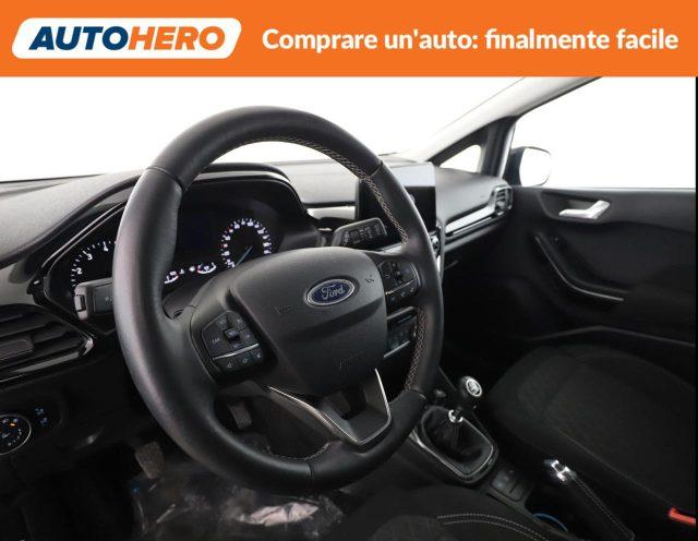 FORD Fiesta Active 1.0 Ecoboost 100 CV