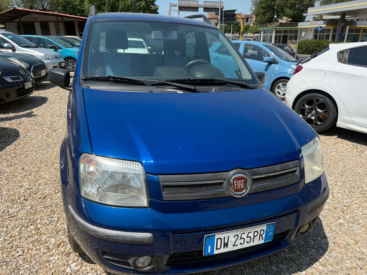 Fiat Panda 1.2 Dynamic GPL