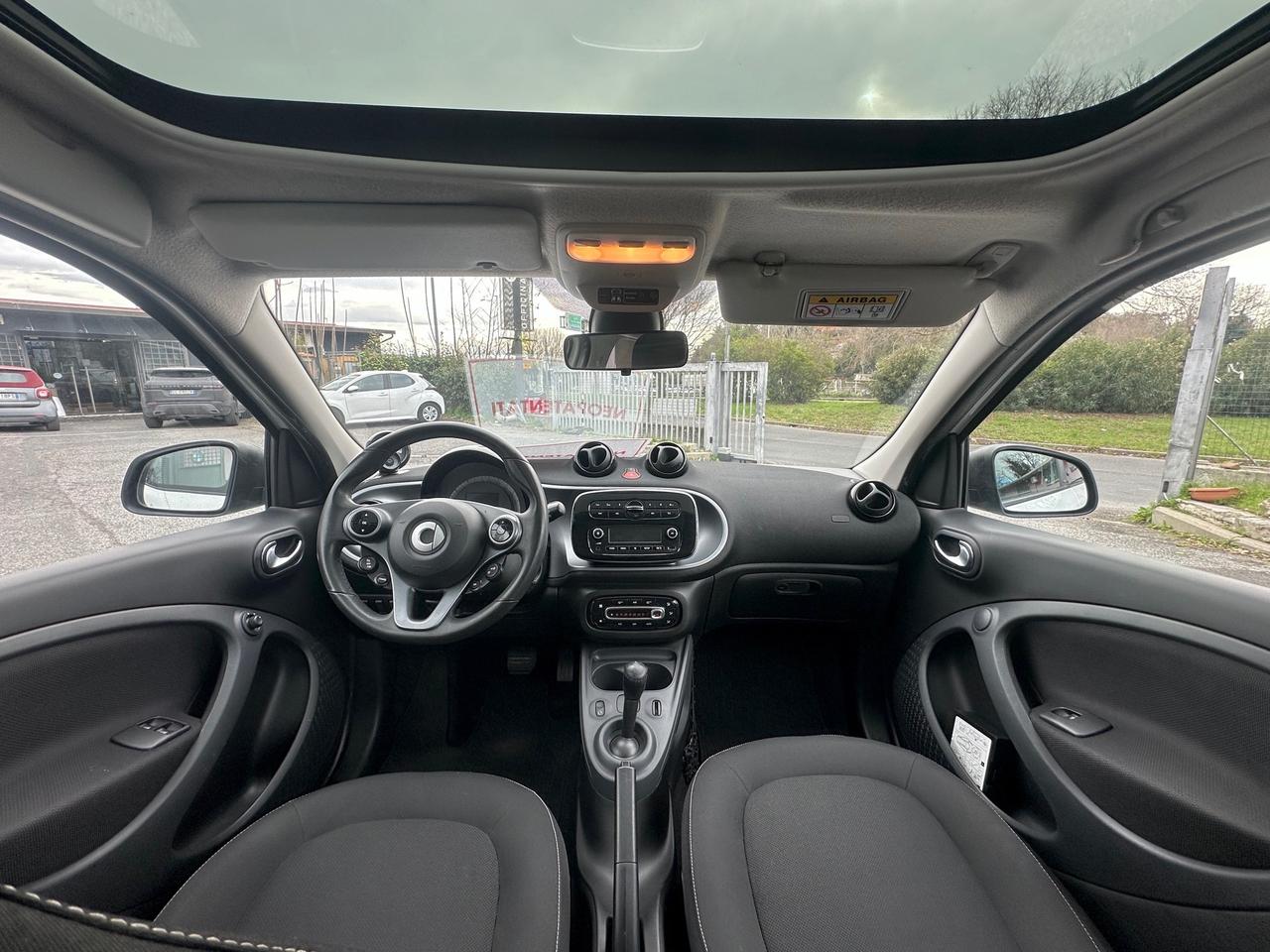 Smart ForFour 70 1.0 twinamic Passion UNIPRO NESSUN OBBLIGO FINANZIARIO