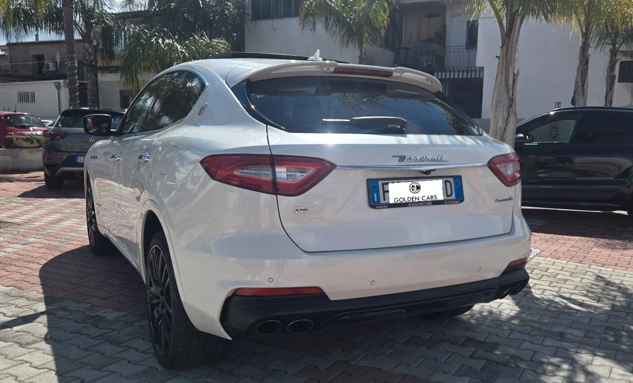 Maserati Levante 3.0 V6 275CV GranSport auto Pelle Tetto Uff Italy
