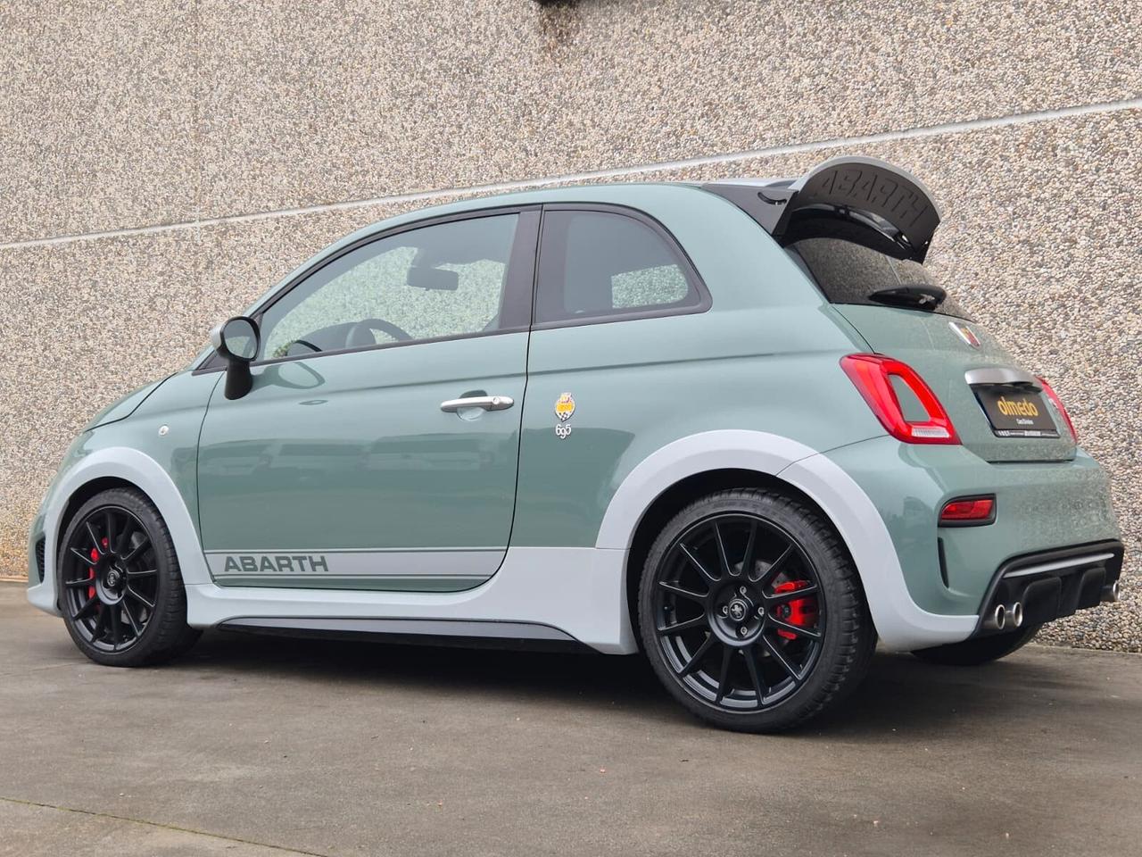 Abarth 695 1.4 Turbo T-Jet 180 CV 70°