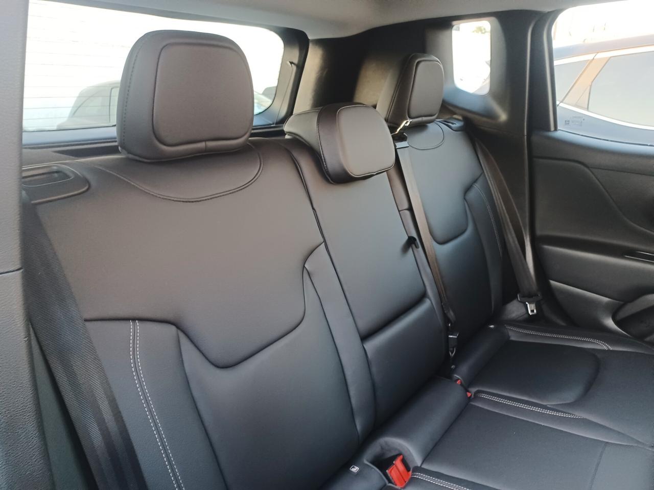 Jeep Renegade M.JET LIMITED UNICO PROPRIETARIO