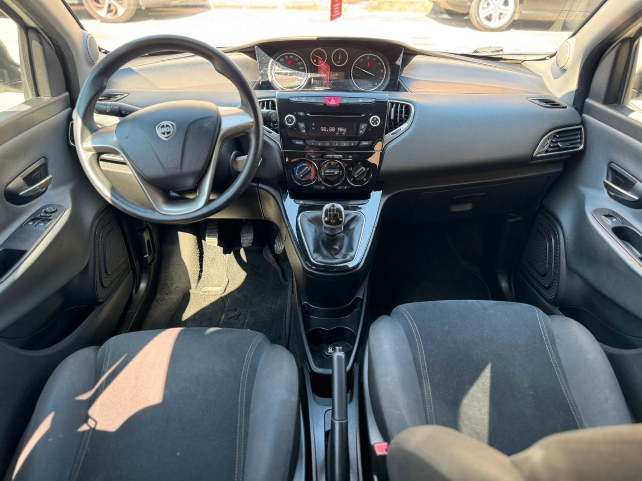 Lancia Ypsilon 1.2 69 CV 5 porte GPL Ecochic Elle
