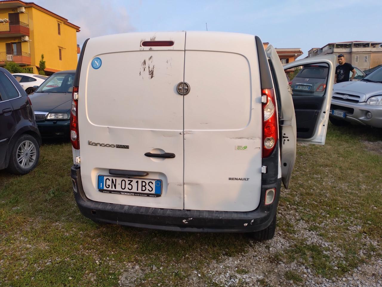 Renault Kangoo 1.5 dCi 90CV F.AP. 5 porte Tom Tom