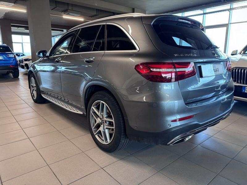 Mercedes-Benz GLC GLC 250 d 4Matic Sport