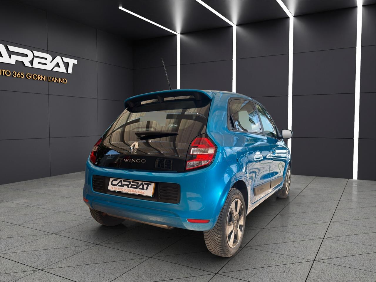 Renault Twingo 1.0 SCe Live