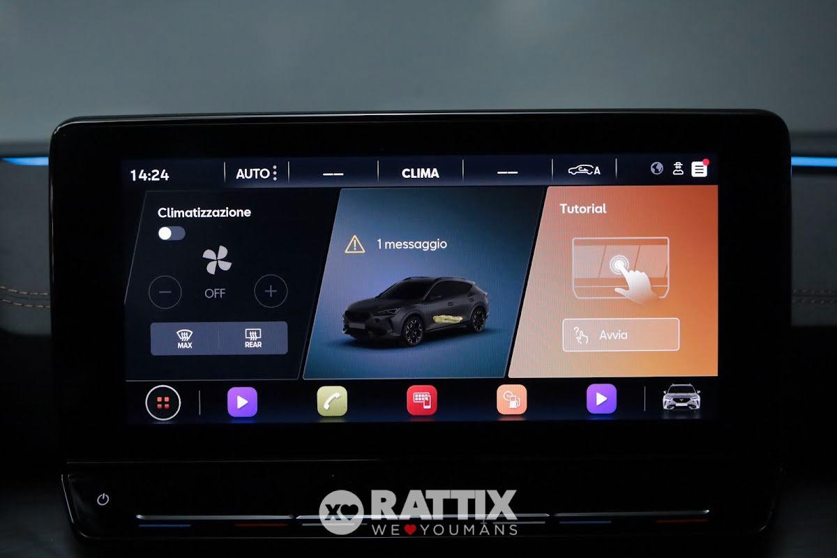 Cupra Formentor 1.5 tsi 150CV