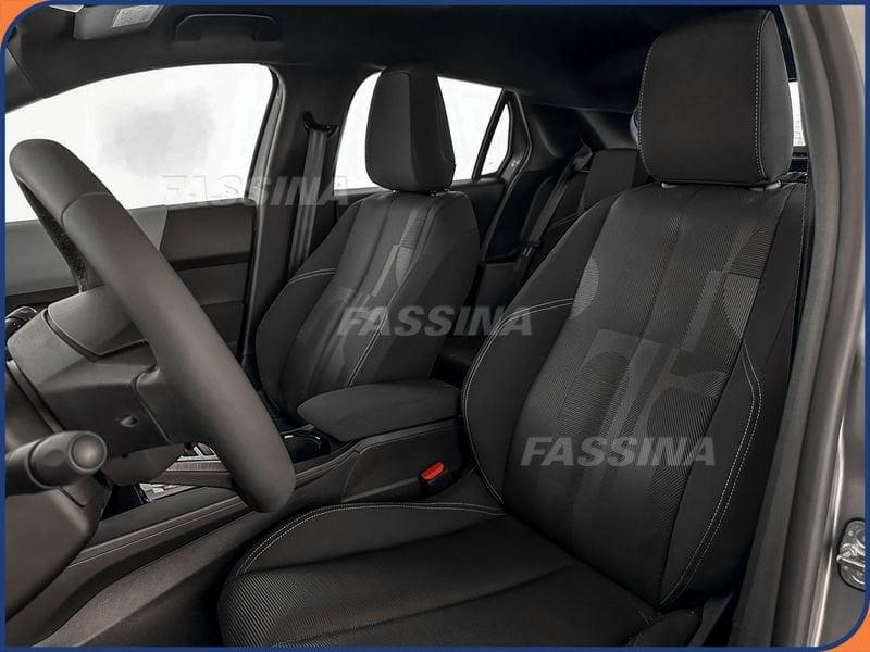 Lancia Ypsilon Elettrica Elettrico 156cv Ypsilon