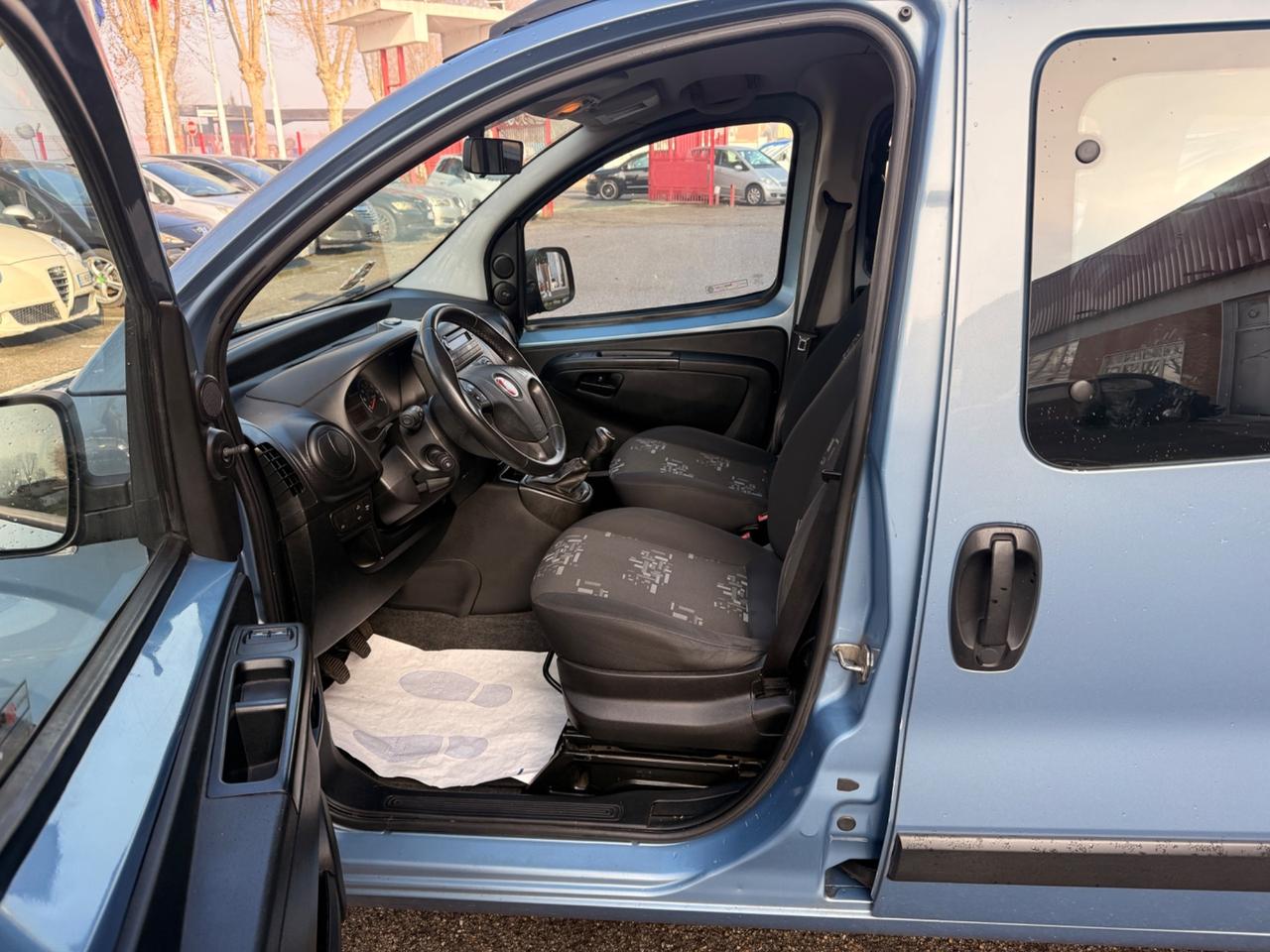 Fiat Qubo 1.3 MJT 75 CV Dynamic