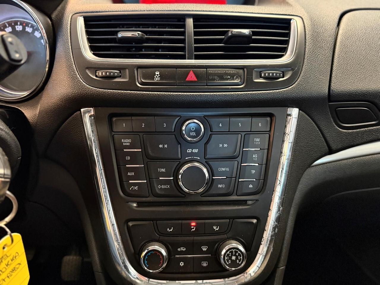 Opel Mokka 1.7 CDTI Ecotec 130CV 4x2 Start&Stop Ego
