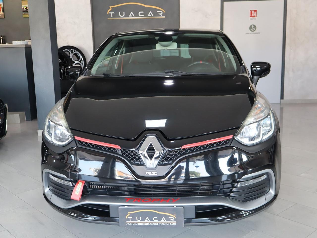 Renault Clio R.S Trophy #11921
