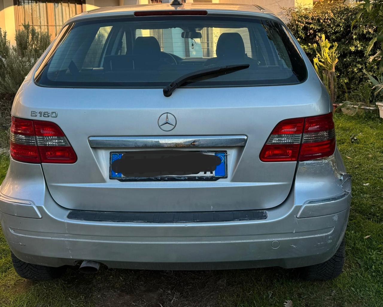 Mercedes-benz B 180 B 180 BlueEFFICIENCY Premium