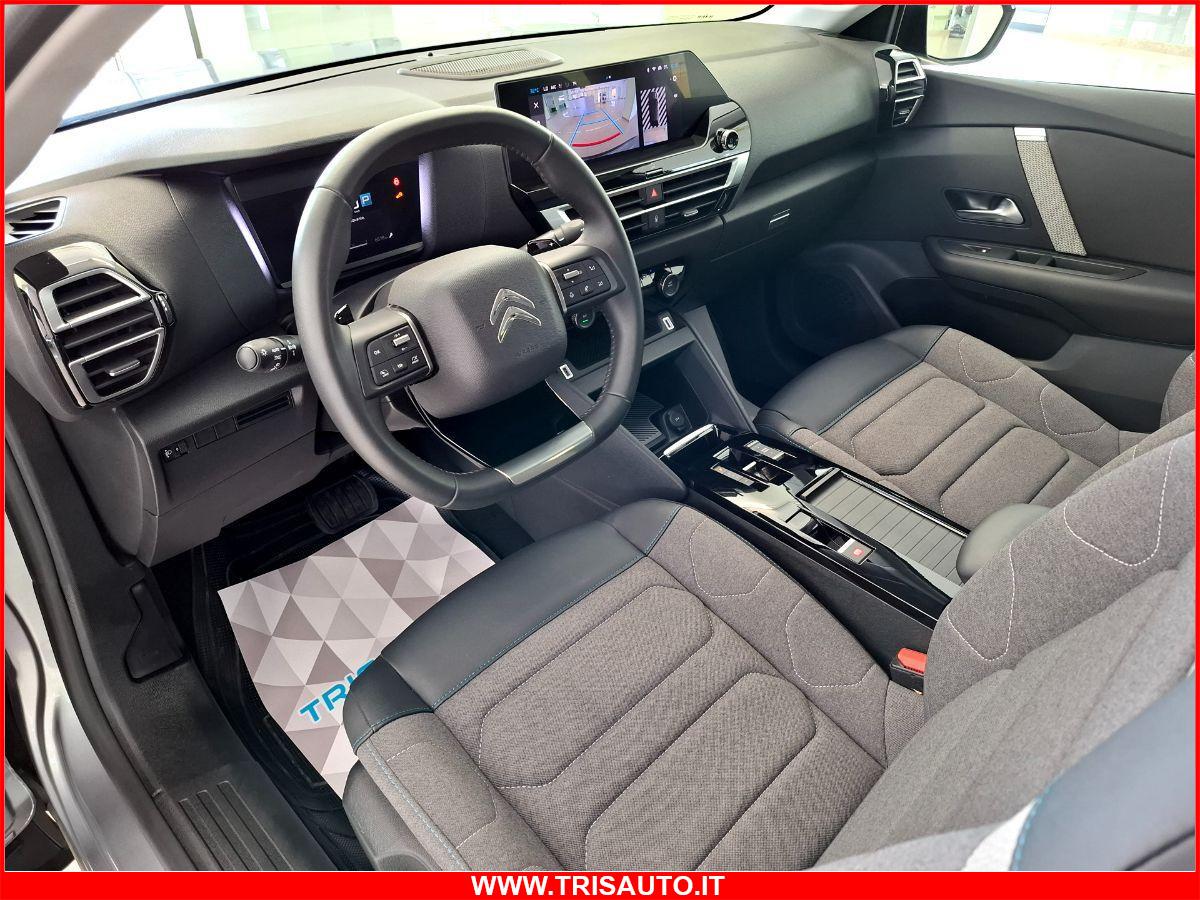 CITROEN C4 1.2 PureTech 130 S&S EAT8 Feel Pack NEOPATENTATI (FULL LED)