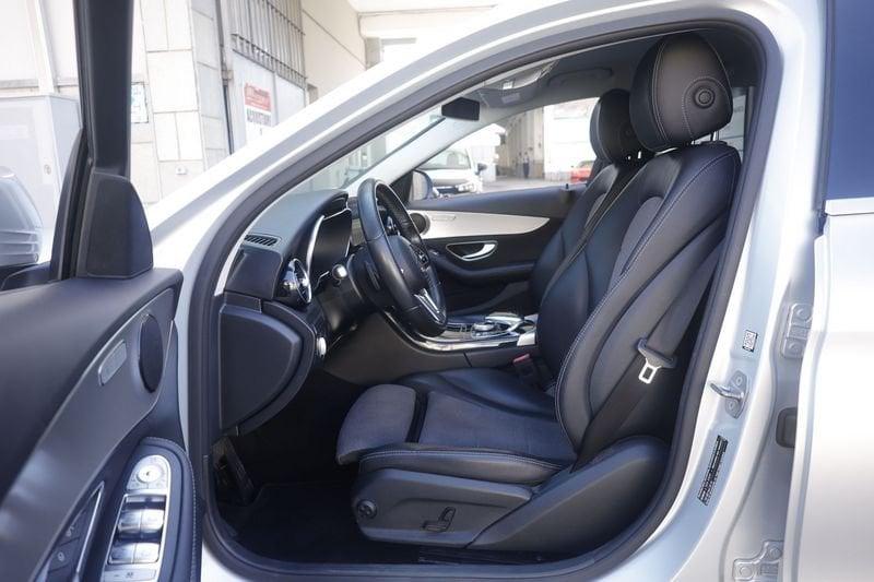 Mercedes-Benz Classe C C SW 220 d Premium 4matic auto PROMOZIONE Unicoproprietario