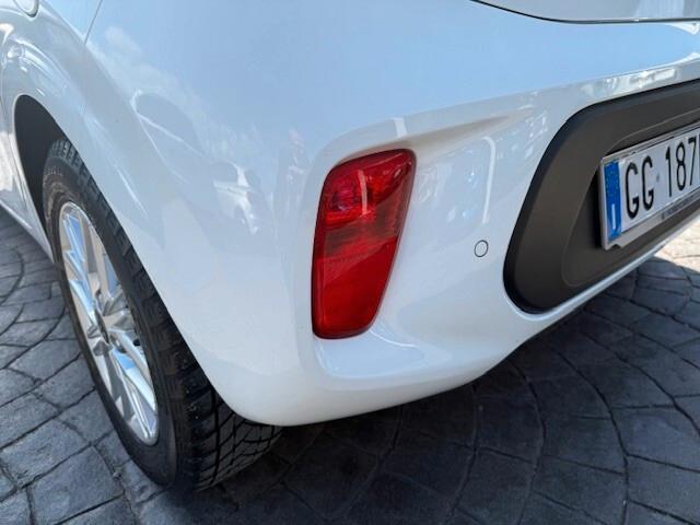 Kia Picanto 1.0 12V GPL 5 porte Style