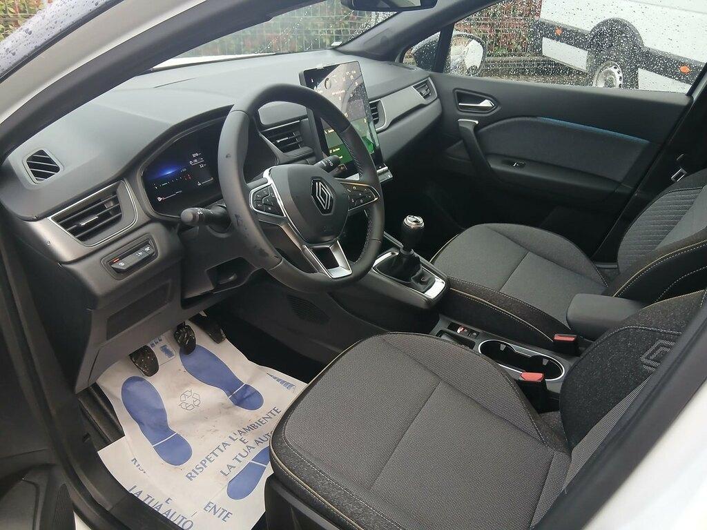 Renault Captur 1.0 TCe Techno