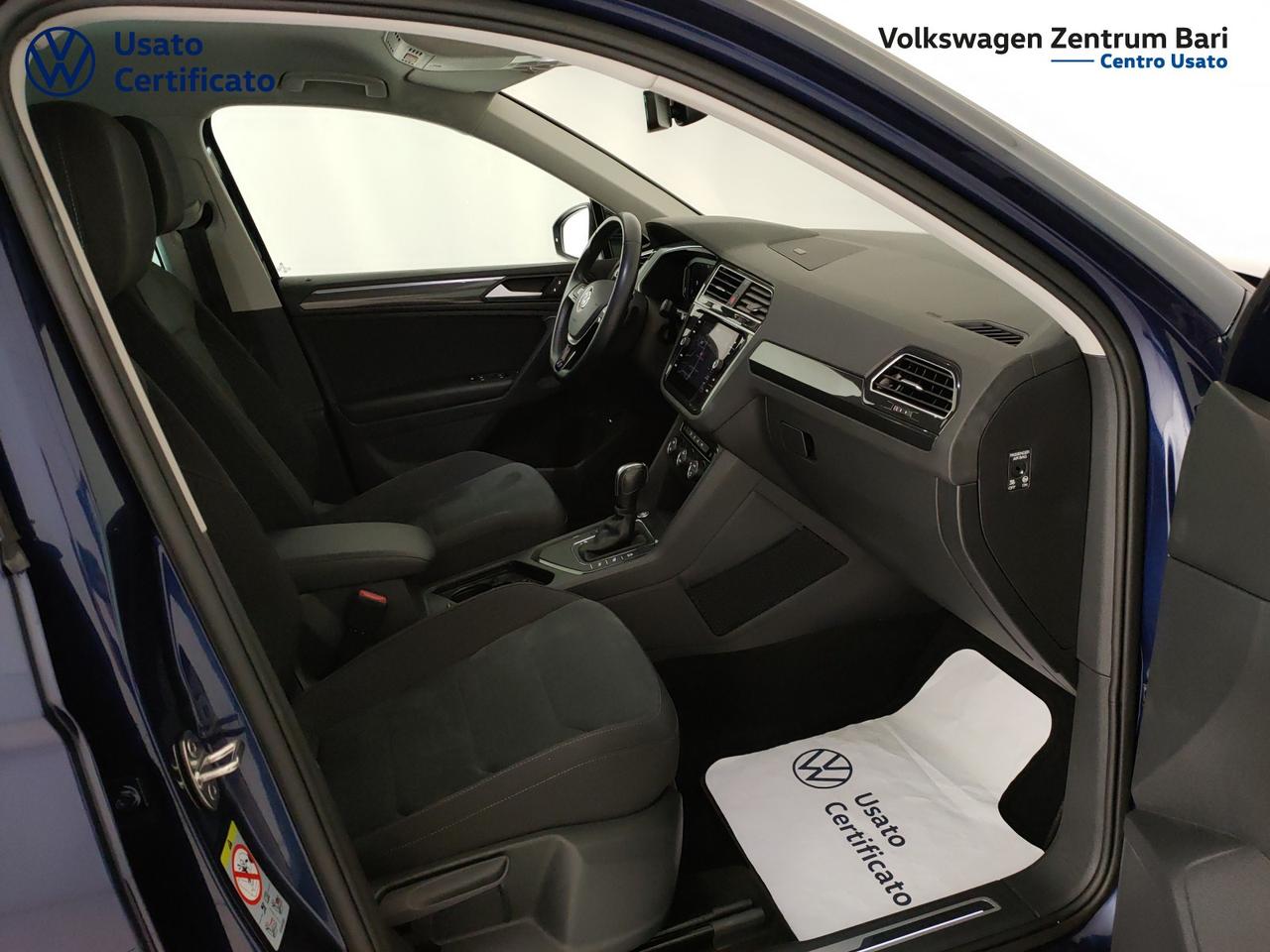 Volkswagen Tiguan 2.0 tdi advanced 150cv dsg