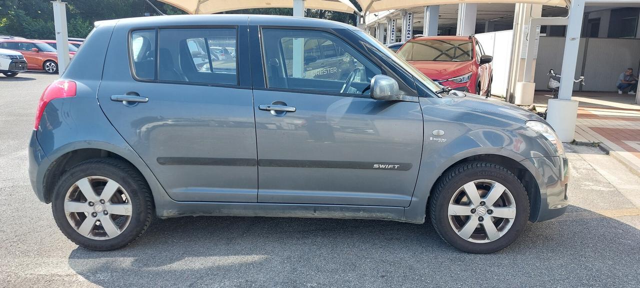 Suzuki Swift 1.3 4x4 5p. GL