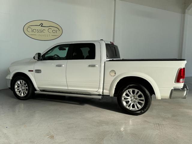 DODGE RAM 3.0 DIESEL CREW CAB 4X4 LONG HORN