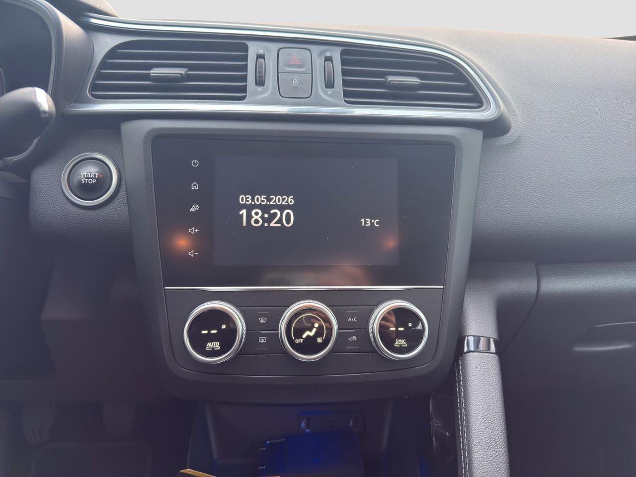 Renault Kadjar Blue dCi 8V 115CV Sport Edition