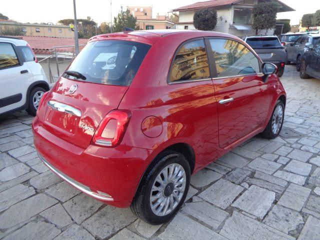 FIAT 500 1000 HYBRID 70 CV CARPLAY CLIMAUTO PDC TETTO