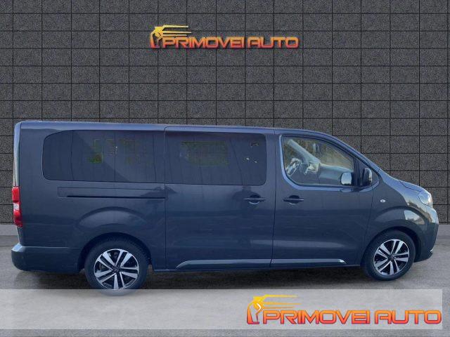 CITROEN Spacetourer 2.0 BlueHDi 180 S&S EAT8 XL PL-TN