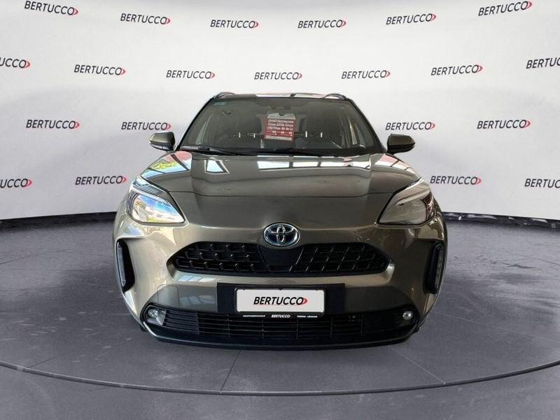 Toyota Yaris Cross 1.5 Hybrid 5p. E-CVT Trend
