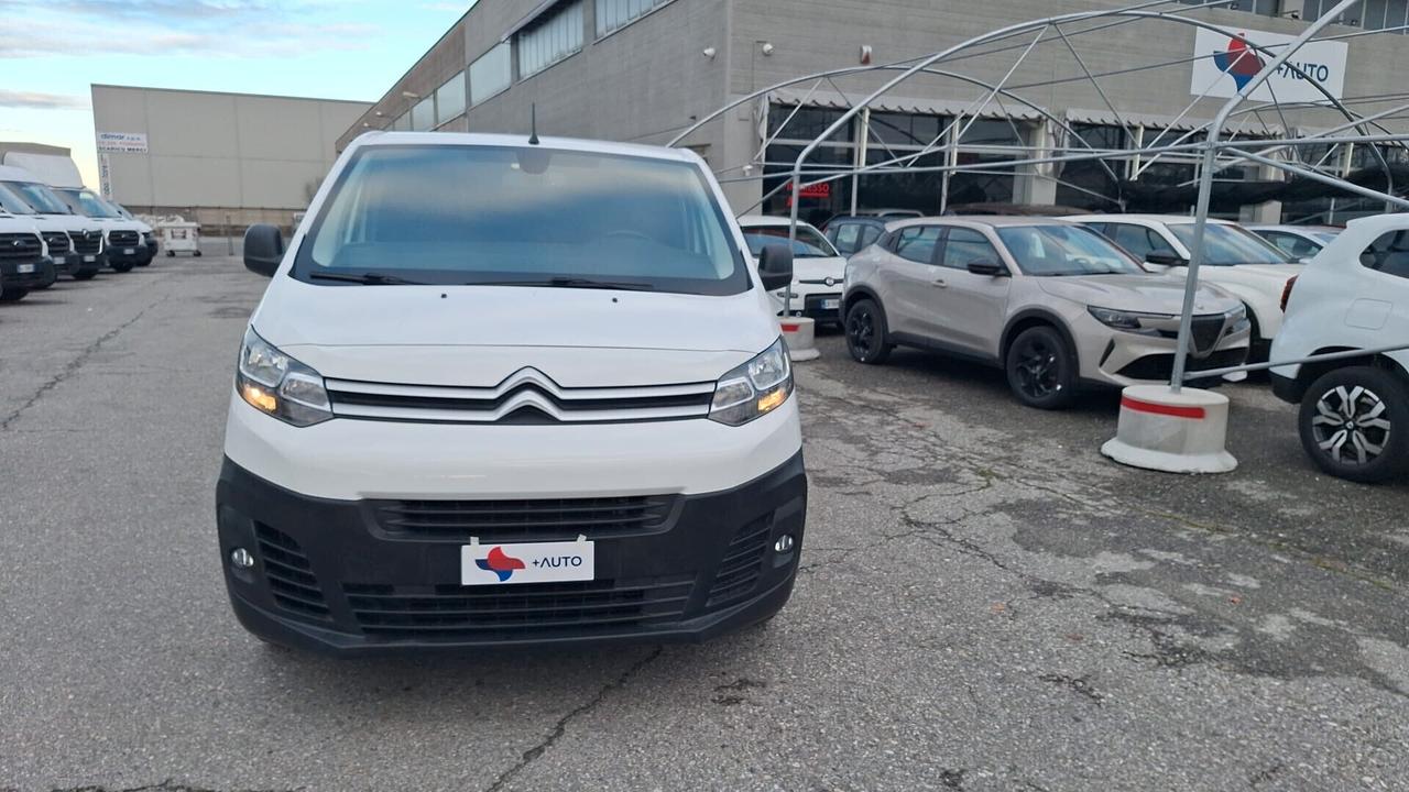 Citroen Jumpy 2.0 BlueHDi 150 S&S PC-TN Furgone XS CLUB t soli 74.000 km
