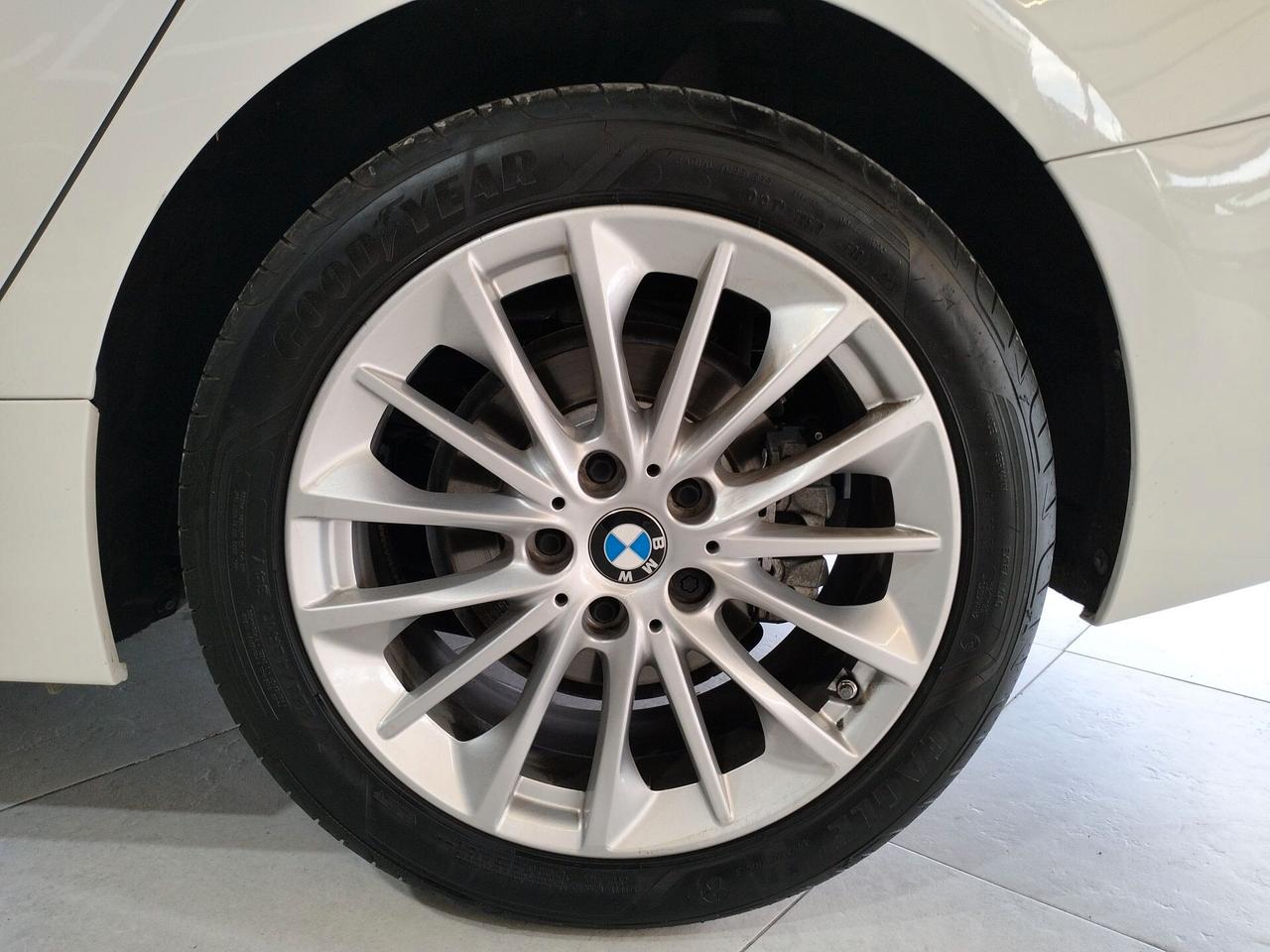 BMW 216 d Gran Coupe xdrive auto - IVA ESPOSTA