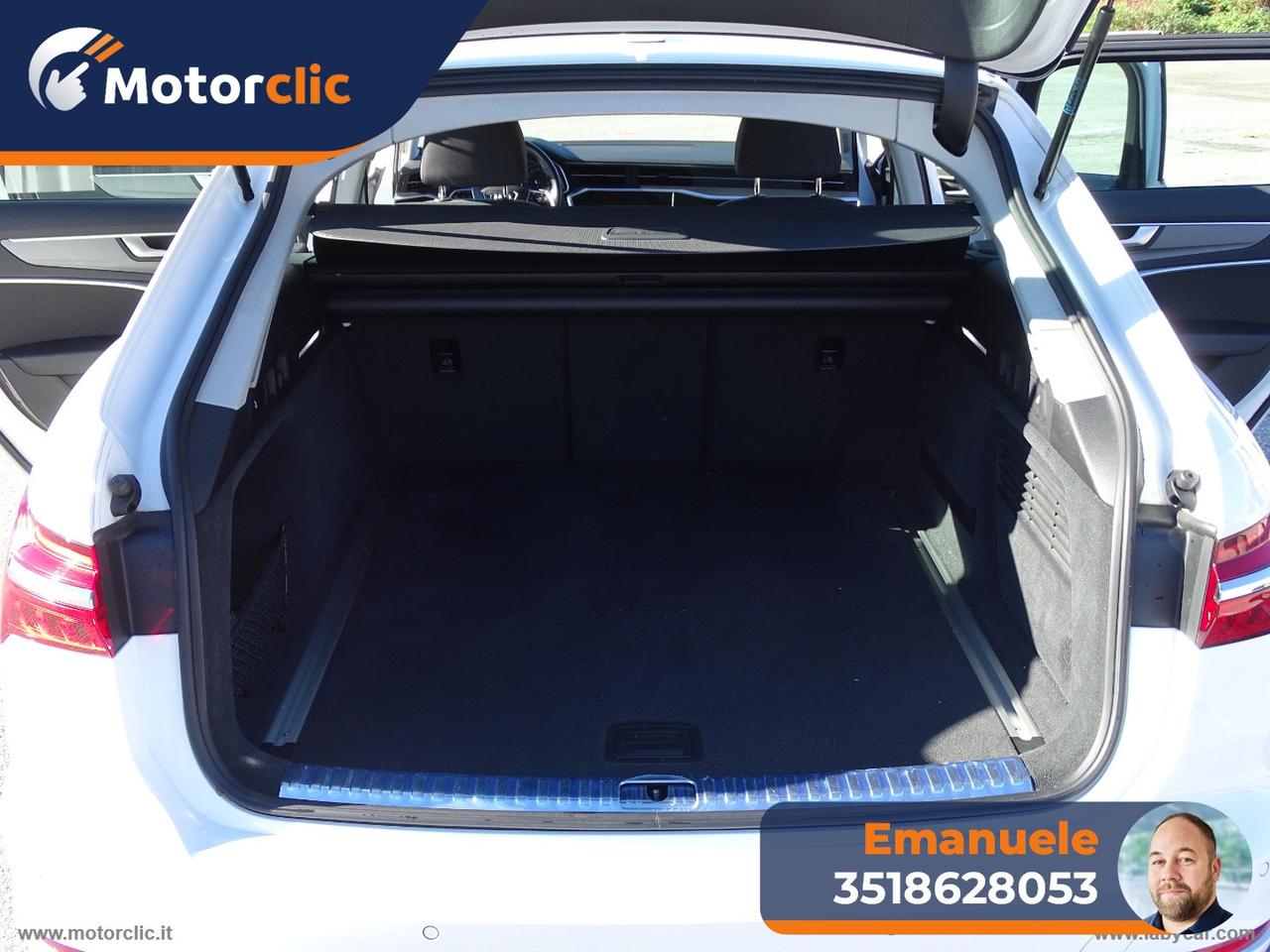 AUDI A6 Avant 40 2.0 TDI S tronic Bus. Adv.