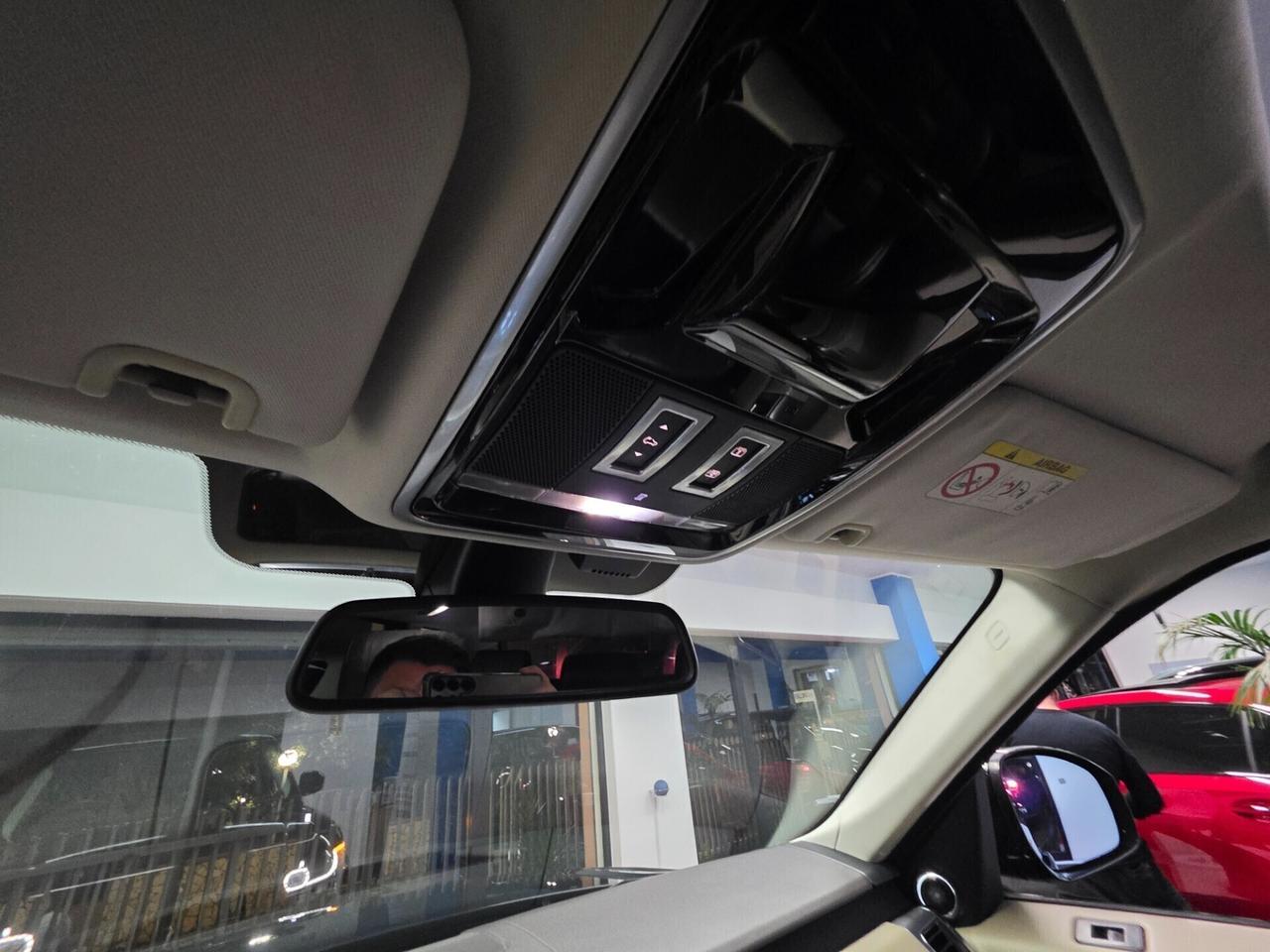 Land Rover Range Sport 3.0 TDV6 HSE Dynamic