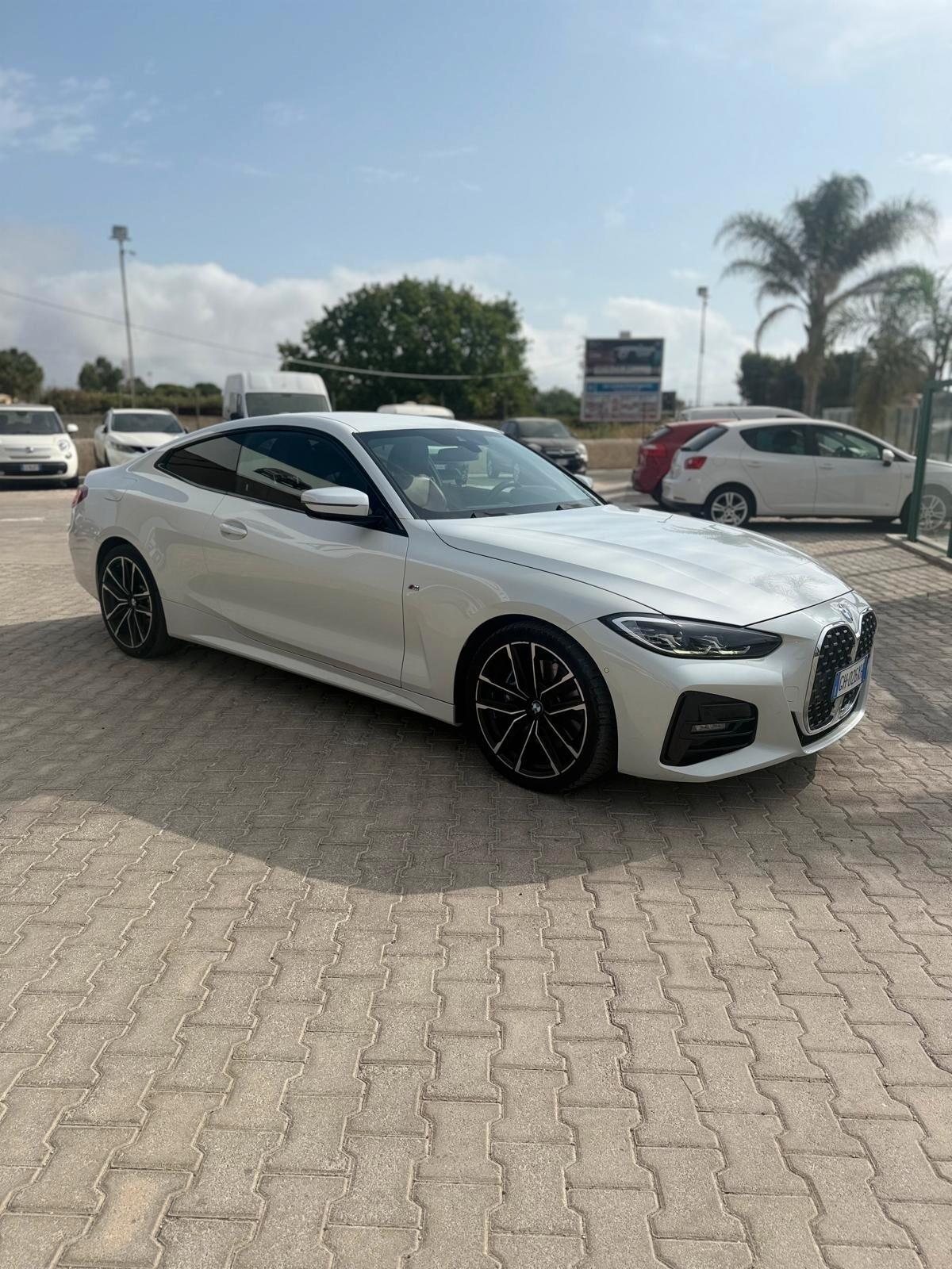 Bmw 420 430d 48V xDrive Coupé Sport