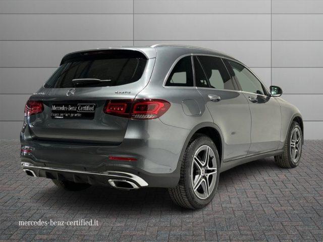 MERCEDES-BENZ GLC 220 d 4Matic Premium