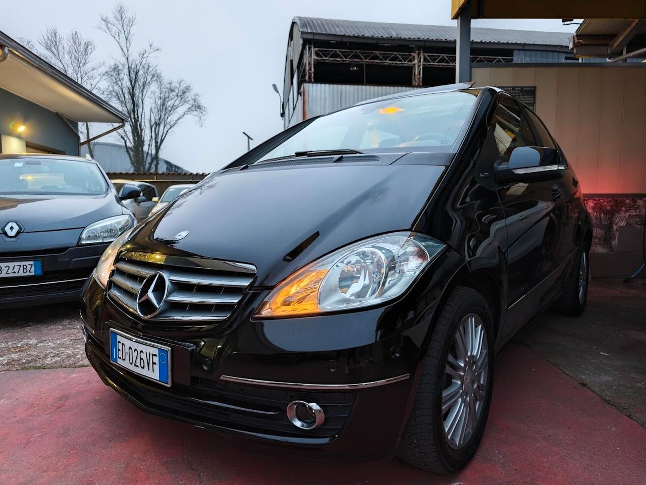 Mercedes-benz A 180 CDI Avantgarde