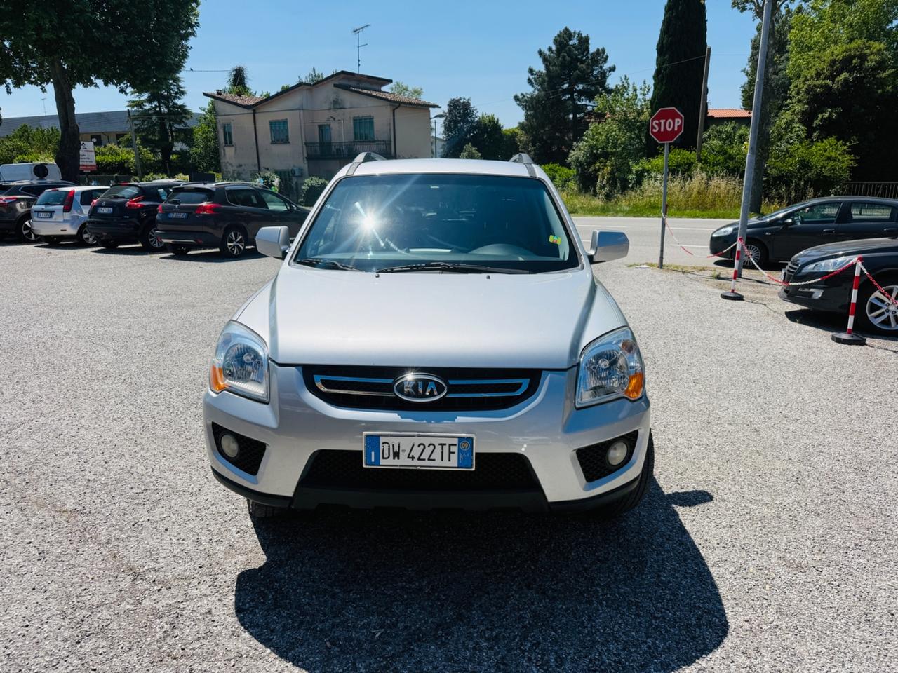 Kia Sportage 2.0 141CV 2WD Active EcoSuv