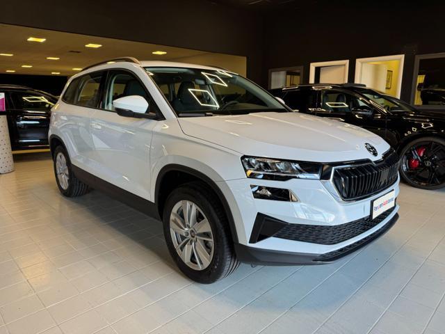 SKODA Karoq 2.0 TDI SCR 4x4 DSG Selection