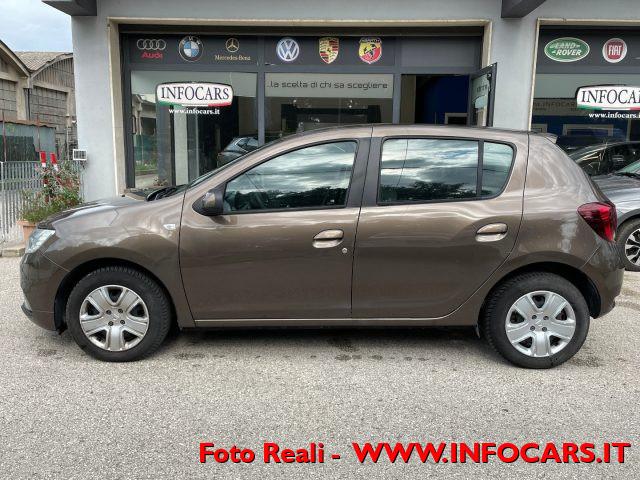 DACIA Sandero Streetway 1.0 TCe 100 CV ECO-G Comfort