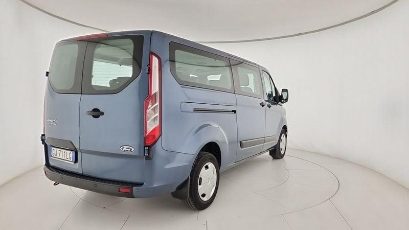 Ford Transit Custom 320 2.0 EcoBlue PL Combi Trend 9 Posti