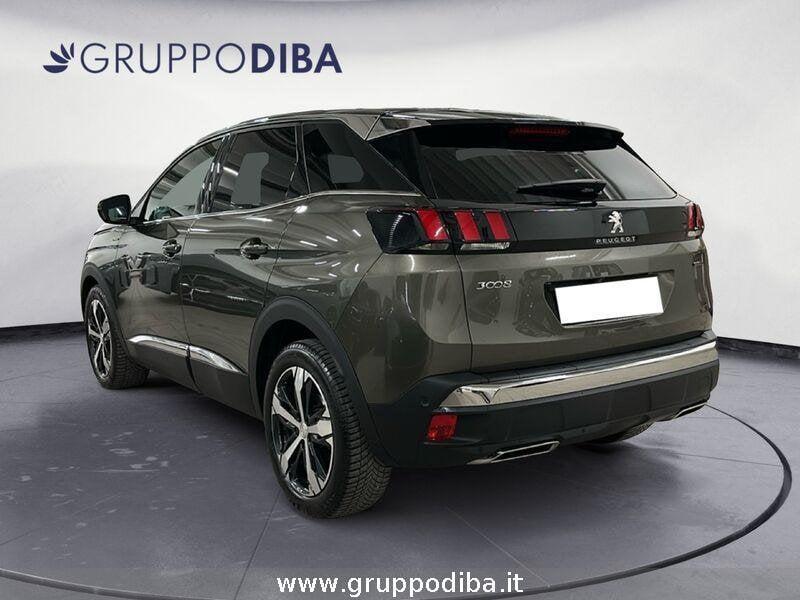 Peugeot 3008 II 2016 Diesel 1.6 bluehdi GT Line s&s 120cv