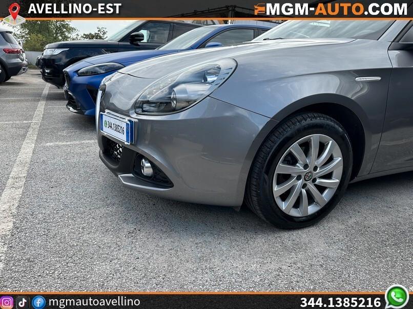 Alfa Romeo Giulietta 1.6 JTDm 120 CV Business