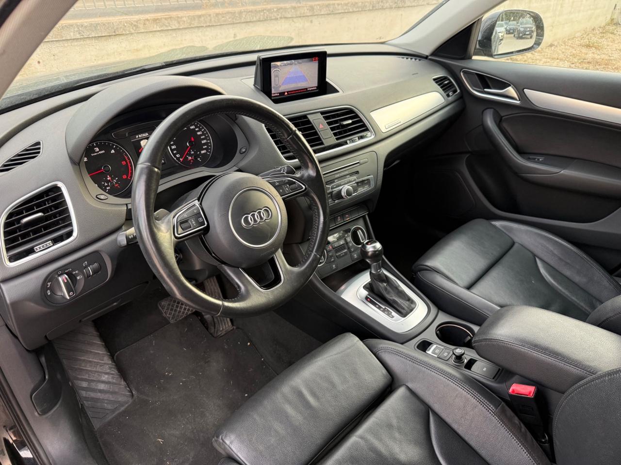 Audi Q3 2.0 TDI 184 CV quattro S tronic Business