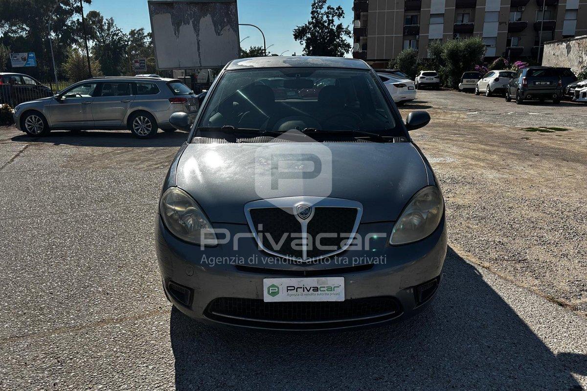 LANCIA Ypsilon 1.3 MJT 75 CV Argento