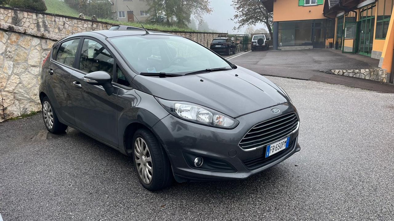 Ford Fiesta 1.0 80CV 5 porte Titanium SI NEOPATENTATI