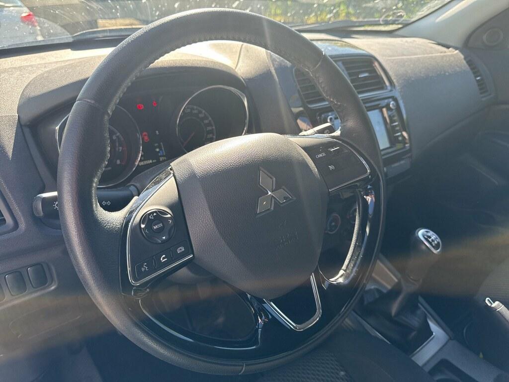 Mitsubishi ASX 1.6 Inform 2WD