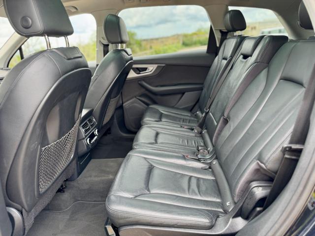 AUDI Q7 3.0 TDI 272cv Quattro (Tetto/Gancio/7posti/Pelle)