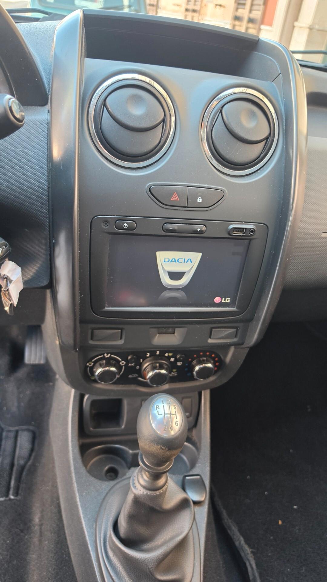Dacia Duster 1.5 dCi 110CV 4x2 Lauréate
