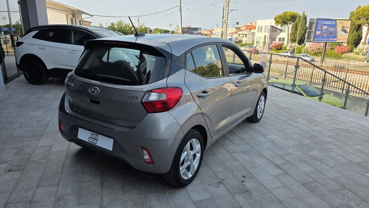 Hyundai i10 Connectline